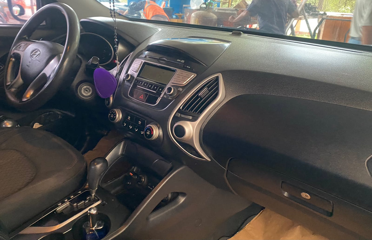 HYUNDAI TUCSON 2011