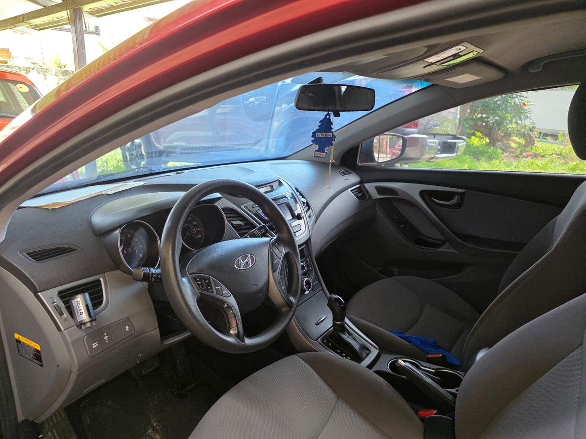 HYUNDAI ELANTRA 2016