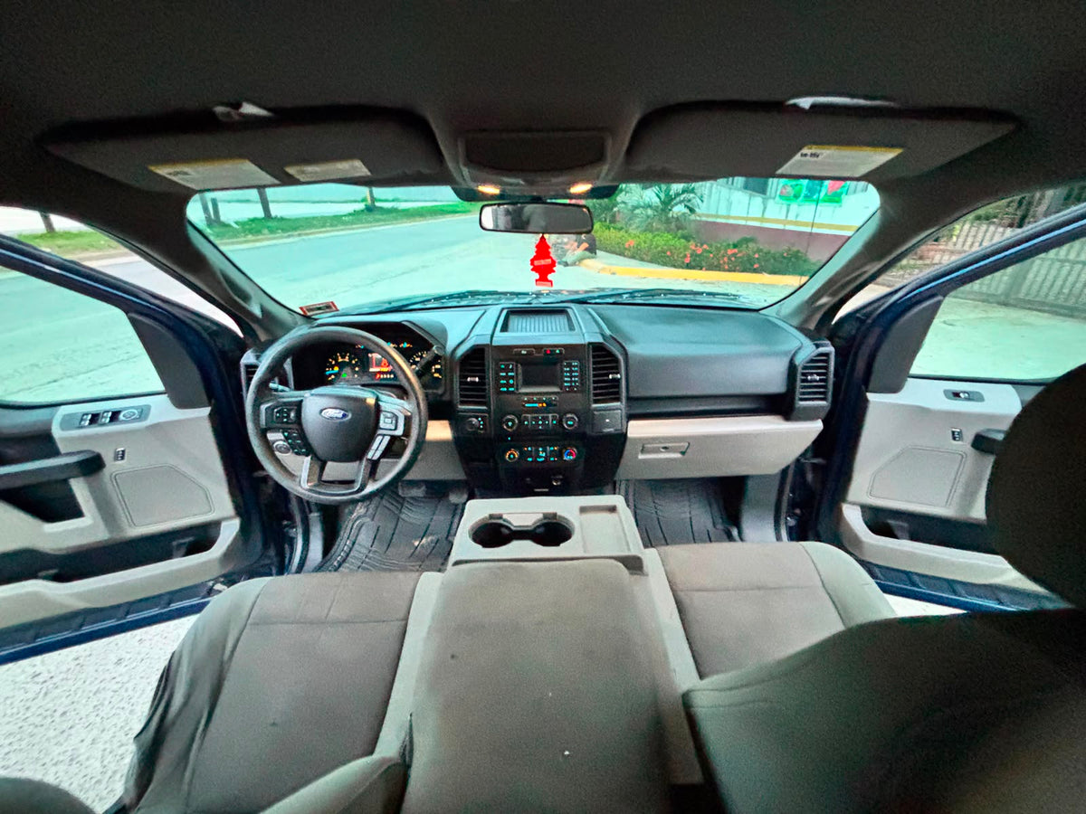 FORD F150 2017