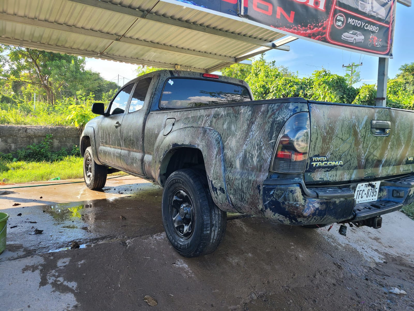 TOYOTA TACOMA 2008