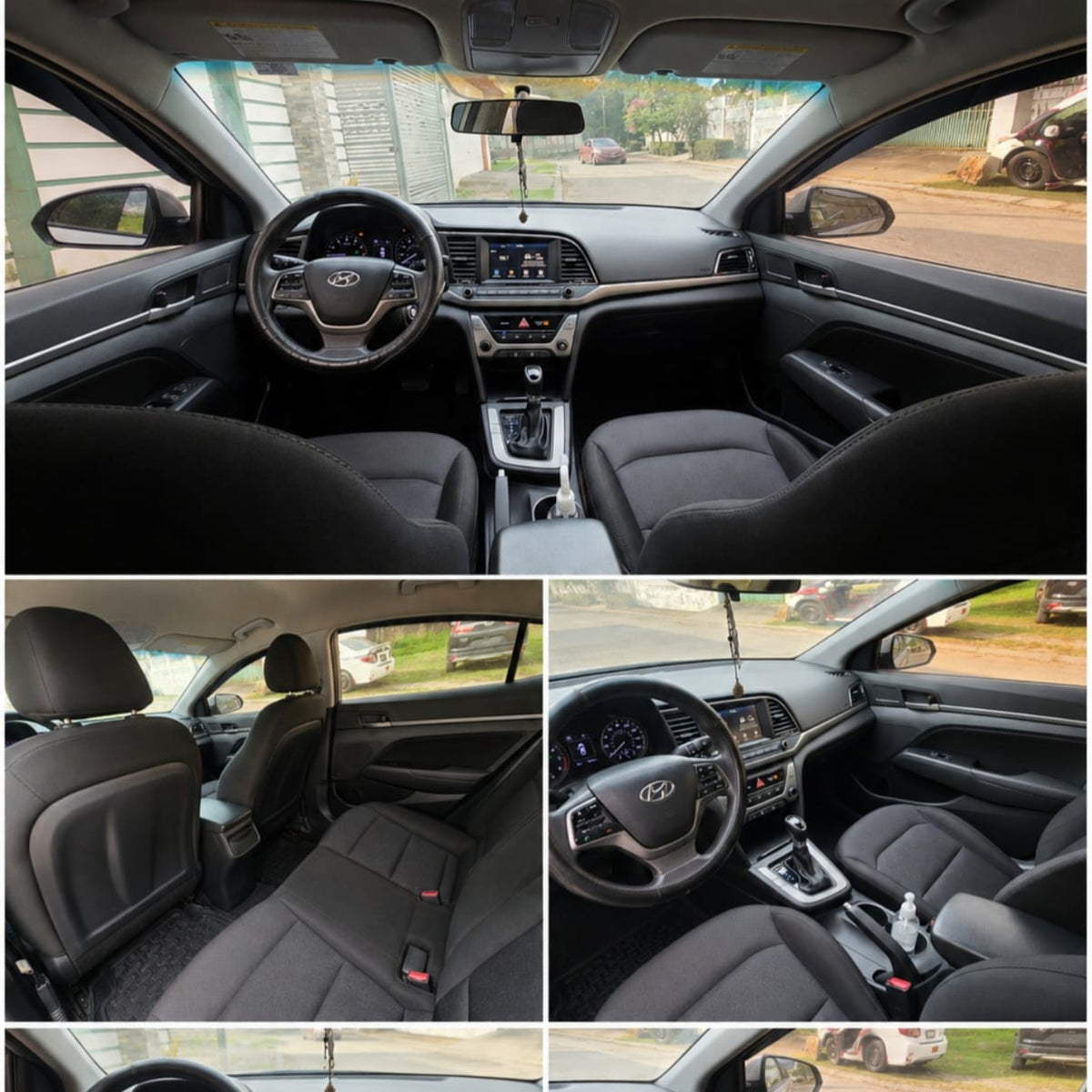 HYUNDAI ELANTRA 2018