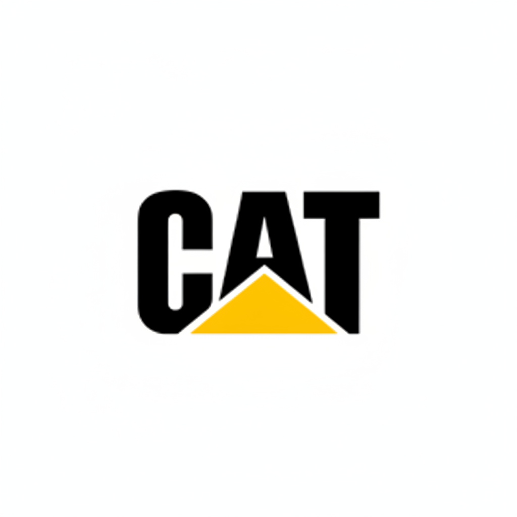Logo CAT – Colección Caterpillar
