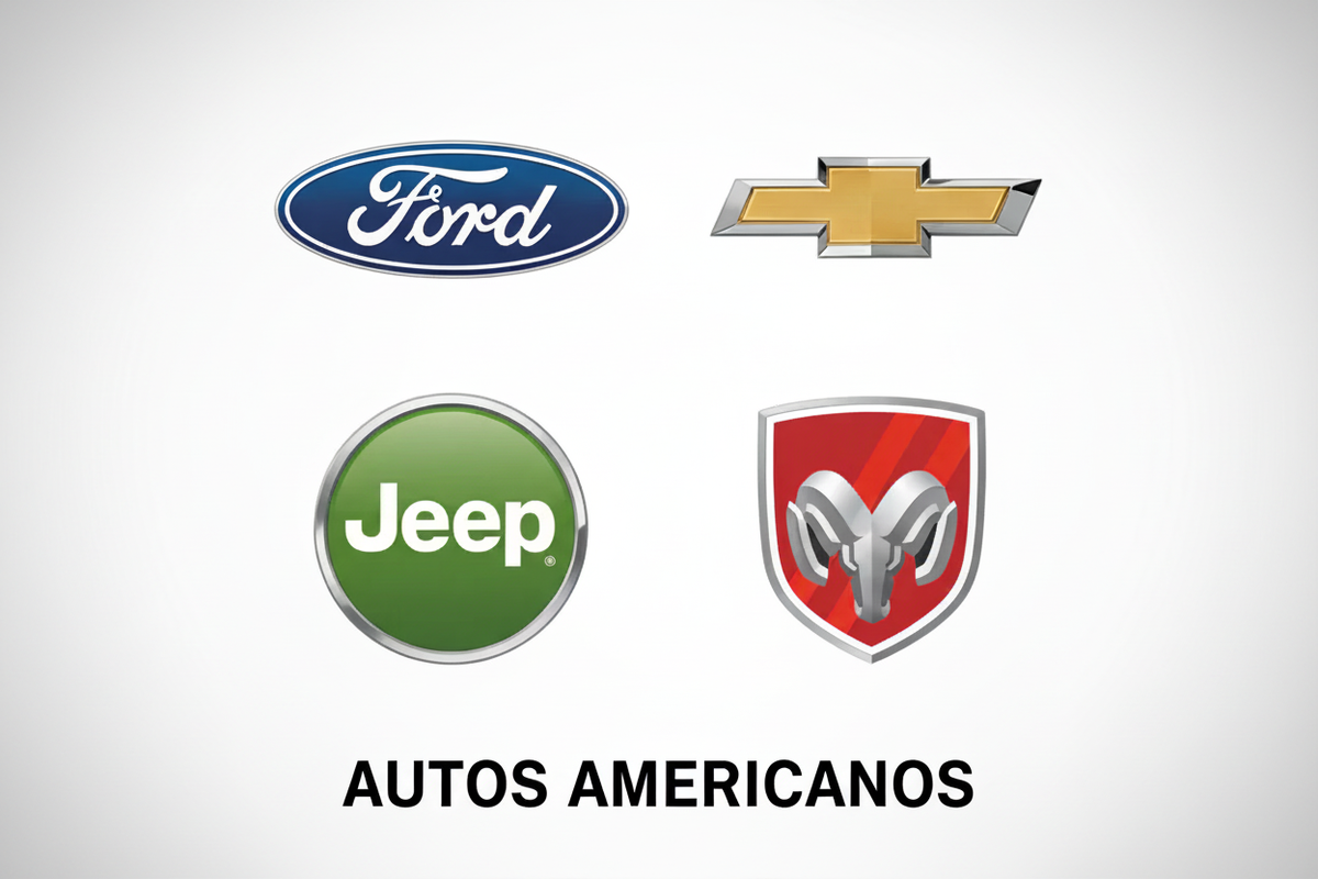 Vehículos americanos en Honduras - Ford, Chevrolet, Jeep y Dodge usados