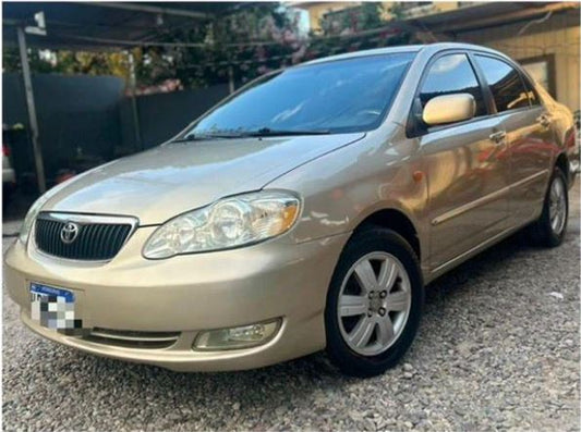 001-TOYOTA COROLLA 2006