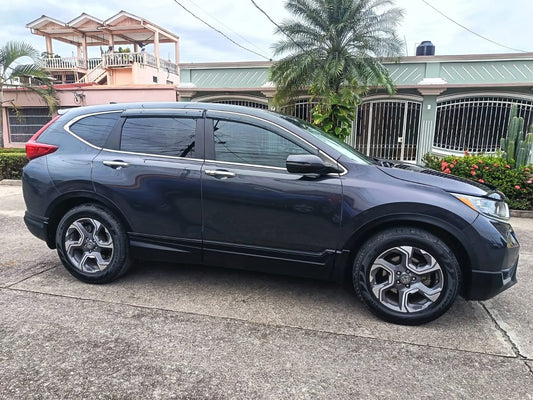 Honda CR-V 2018 - Vista lateral derecha | Vende Tu Auto Honduras
