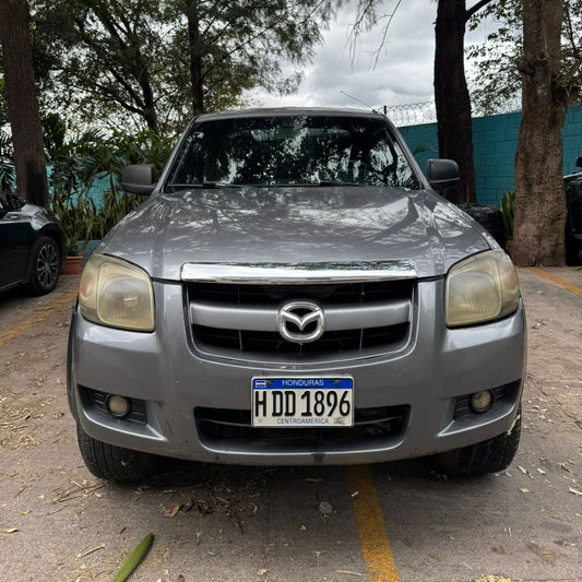 MAZDA BT50 2008