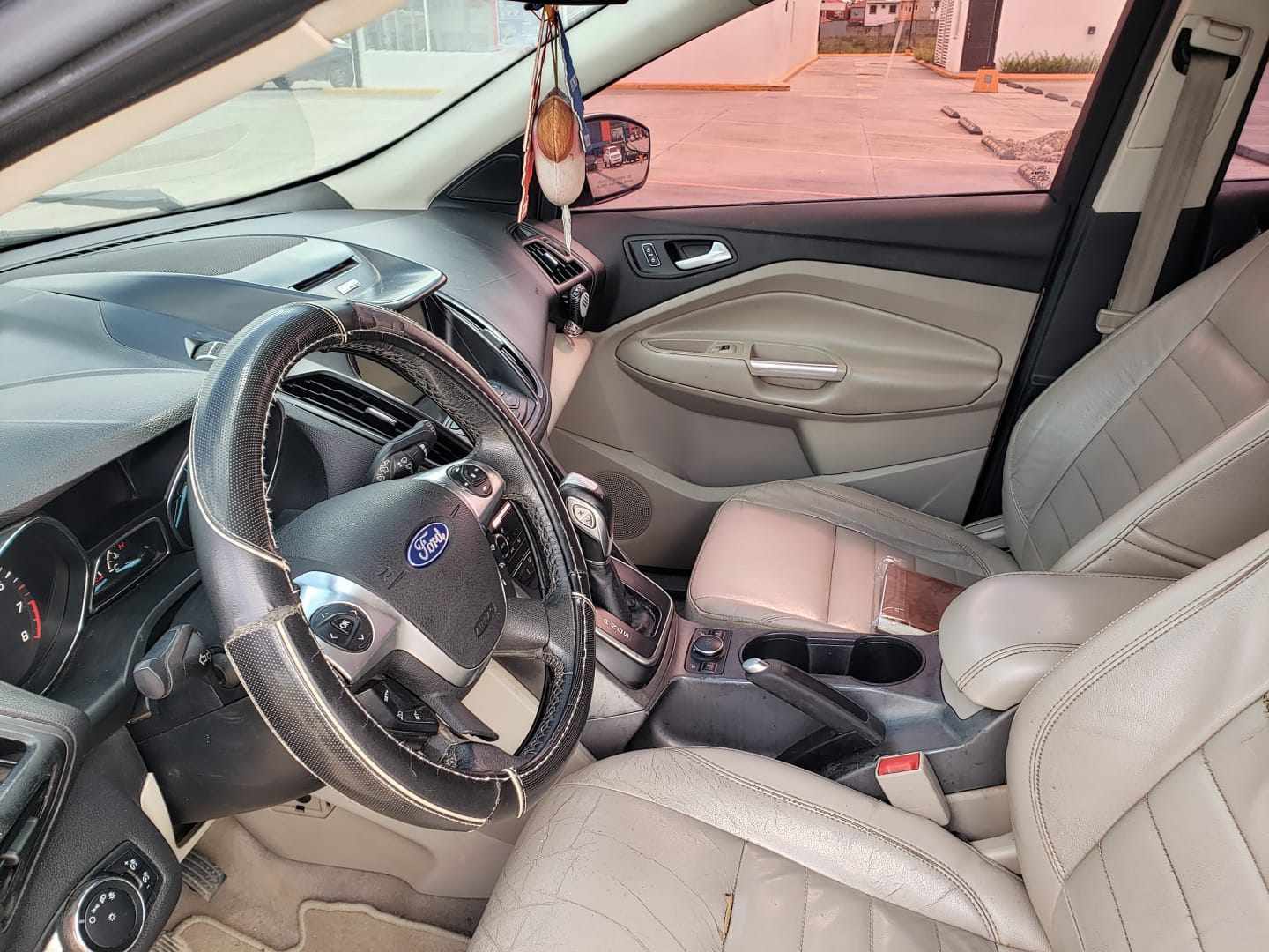 FORD ESCAPE 2014
