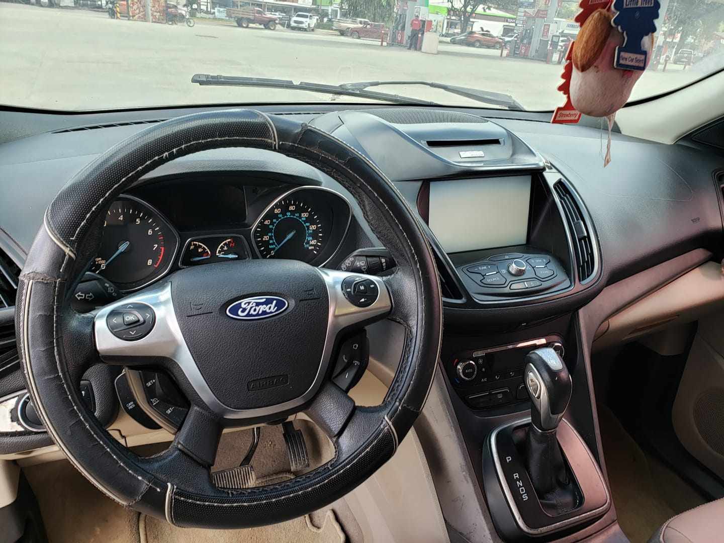 FORD ESCAPE 2014