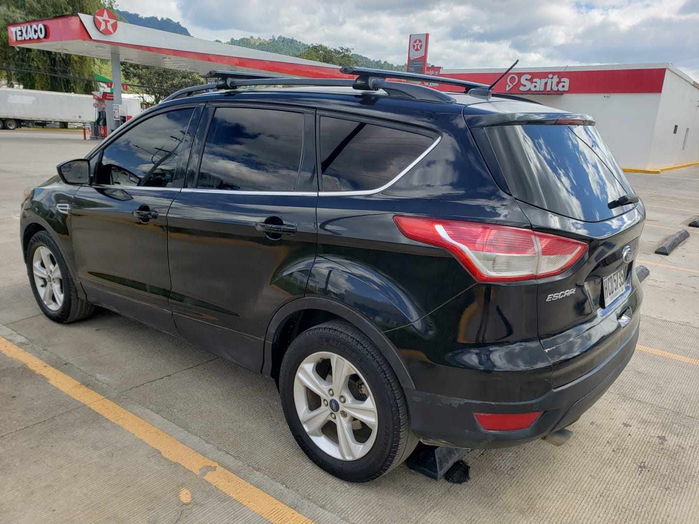 FORD ESCAPE 2014