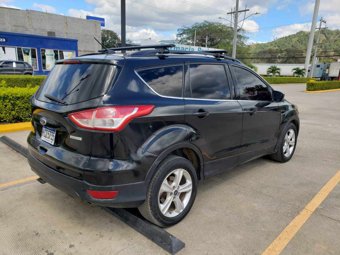 FORD ESCAPE 2014