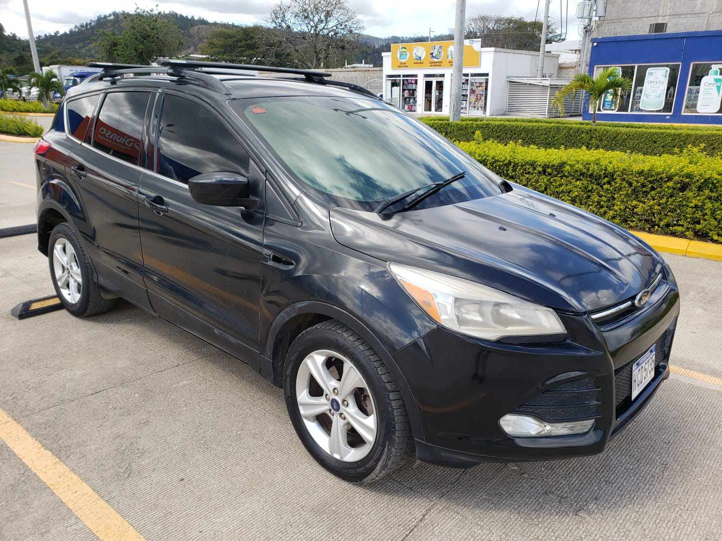 FORD ESCAPE 2014