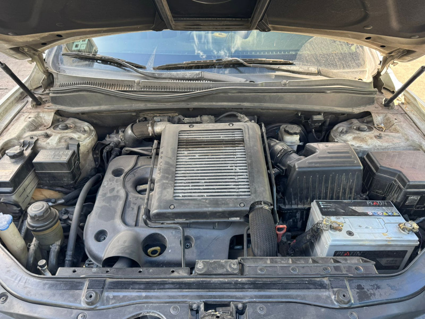 HYUNDAI SANTA FE 2008