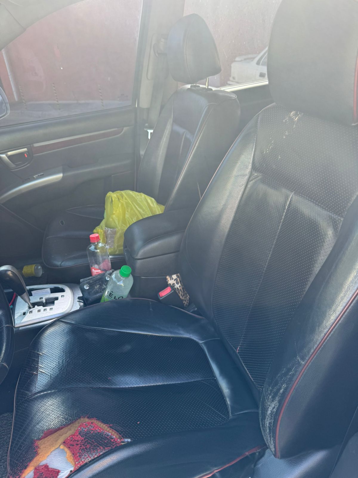 HYUNDAI SANTA FE 2008