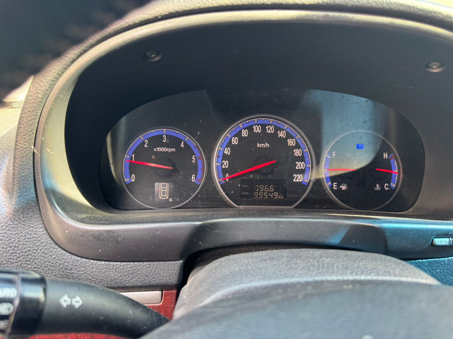 HYUNDAI SANTA FE 2008