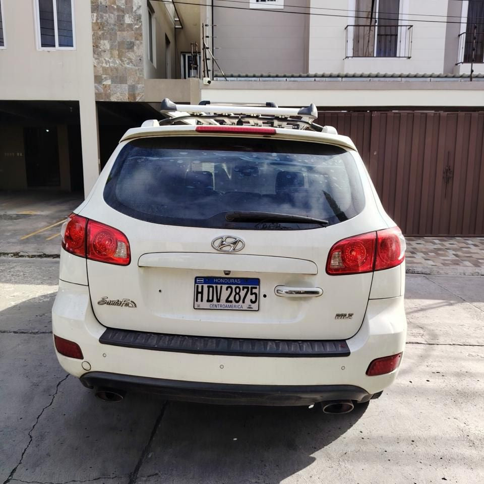 HYUNDAI SANTA FE 2008