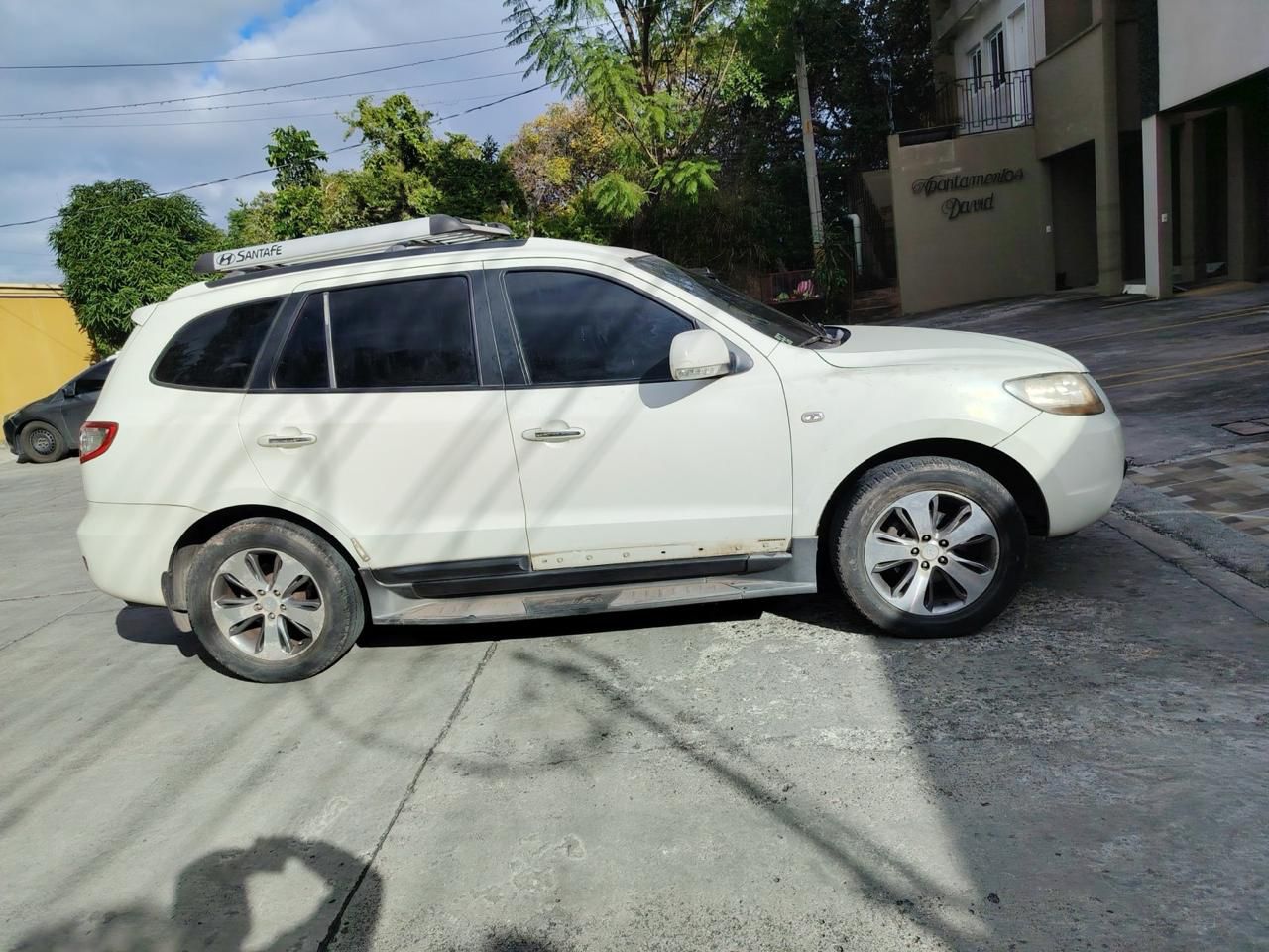 HYUNDAI SANTA FE 2008