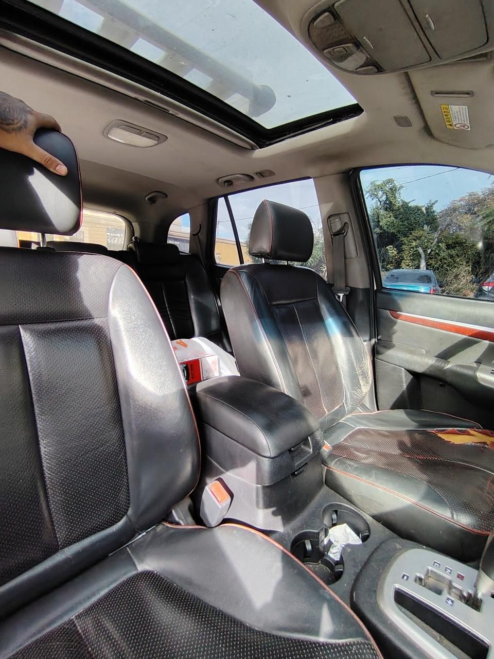 HYUNDAI SANTA FE 2008