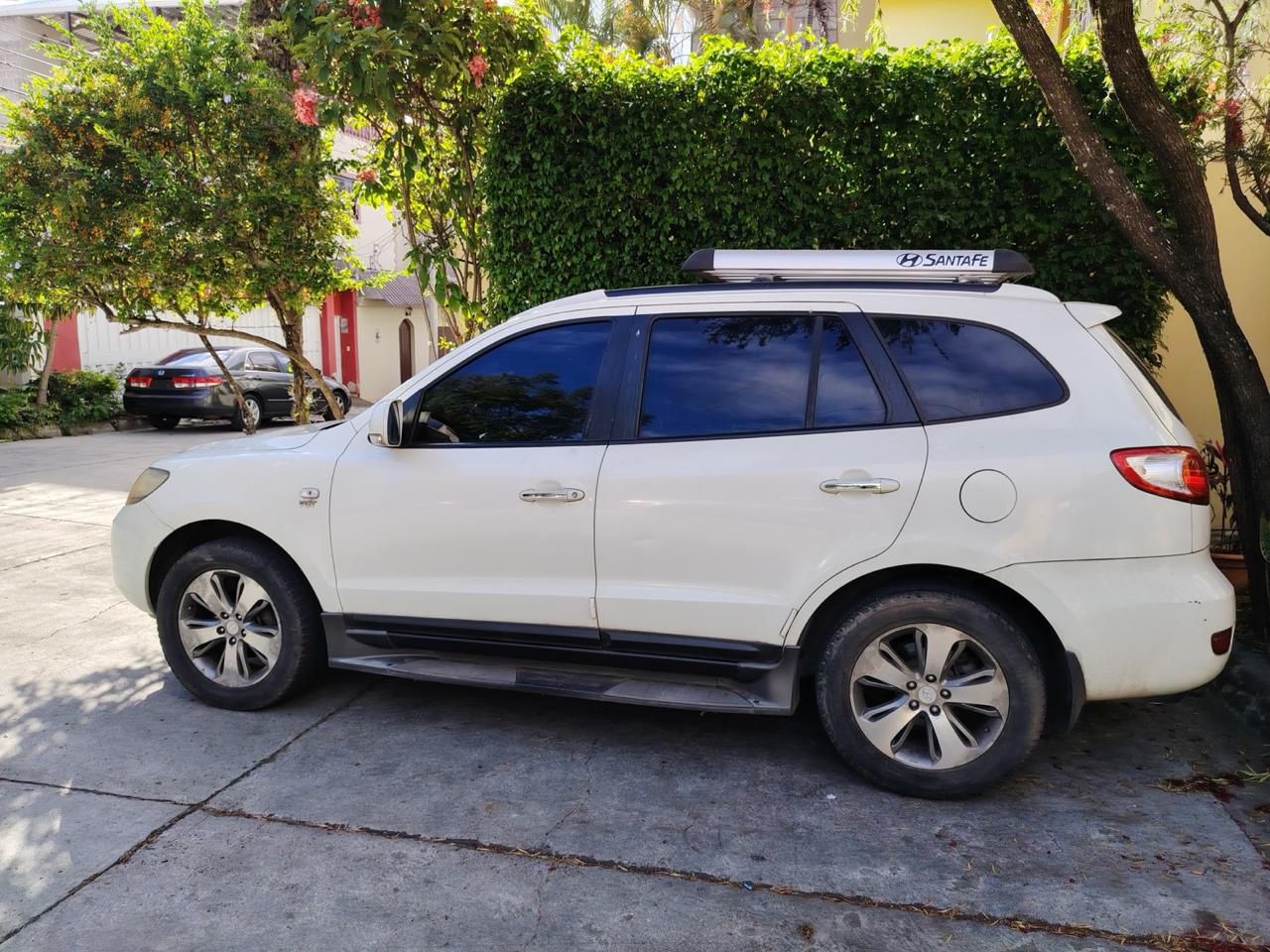 HYUNDAI SANTA FE 2008