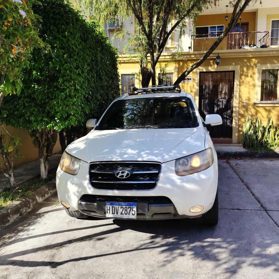 HYUNDAI SANTA FE 2008