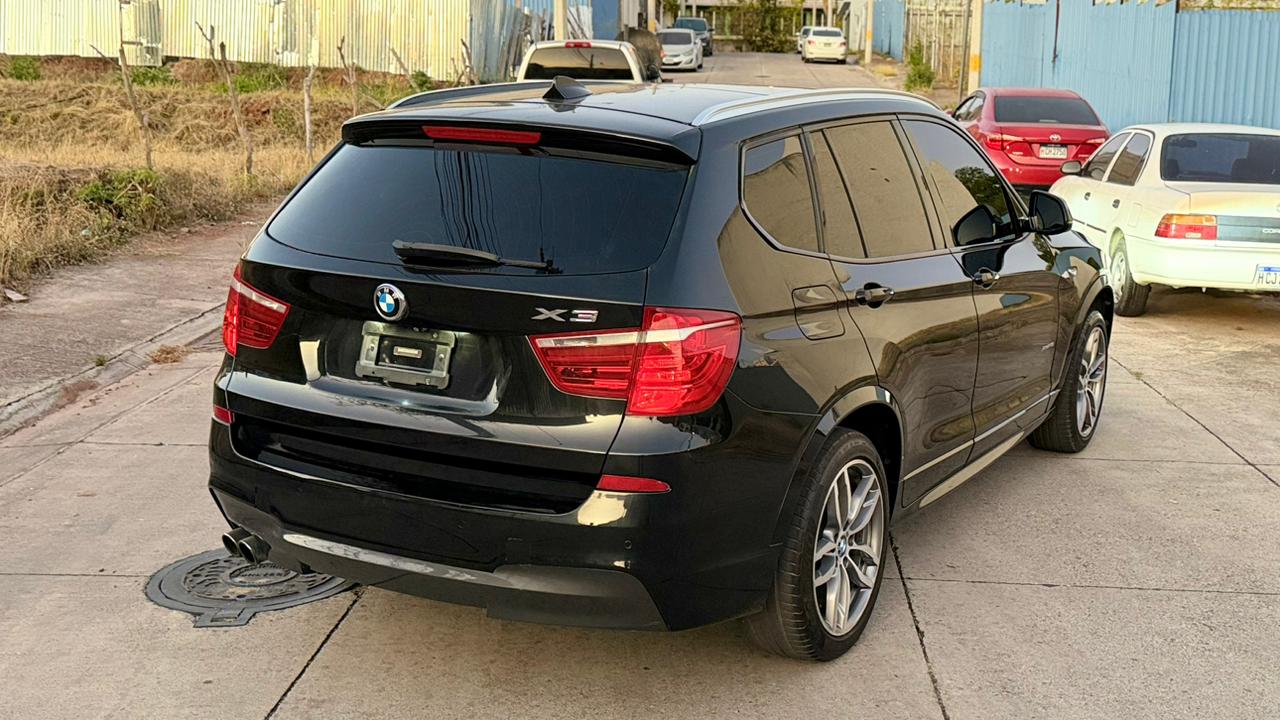 BMW X3 2015
