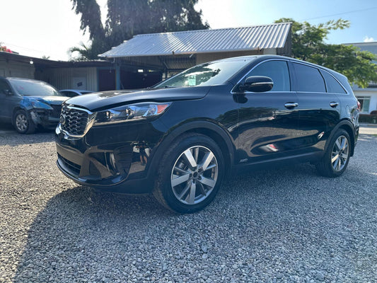 001-KIA SORENTO 2019