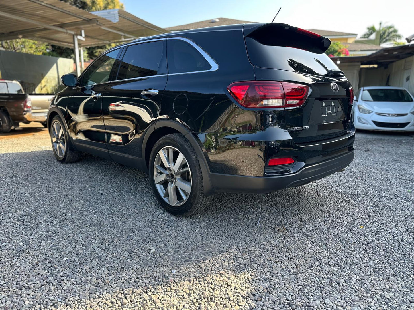 001-KIA SORENTO 2019