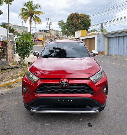 001-TOYOTA RAV4 2021