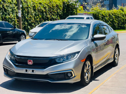 HONDA CIVIC 2016