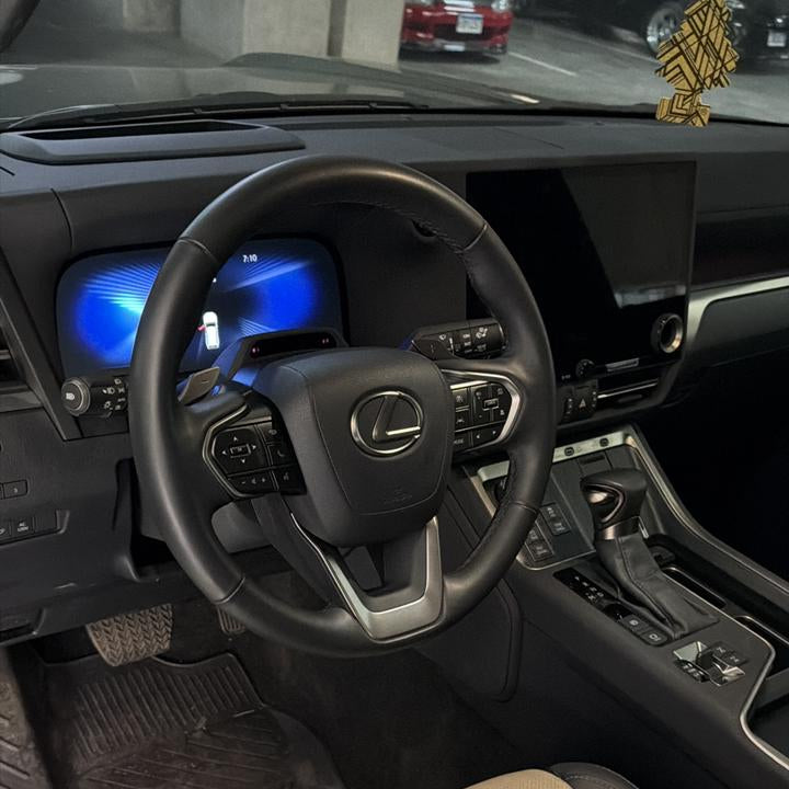 LEXUS GX550 2024-115,000 Dolares