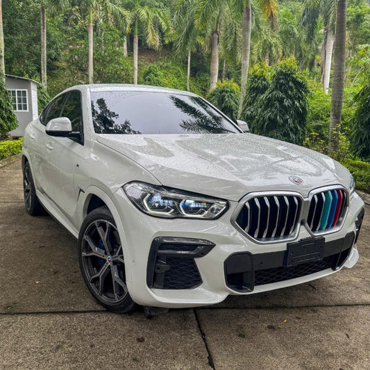BMW X6 2023-80,000 Dolares