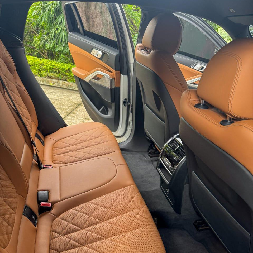 BMW X6 2023-80,000 Dolares