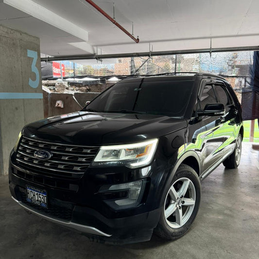 FORD EXPLORER 2016