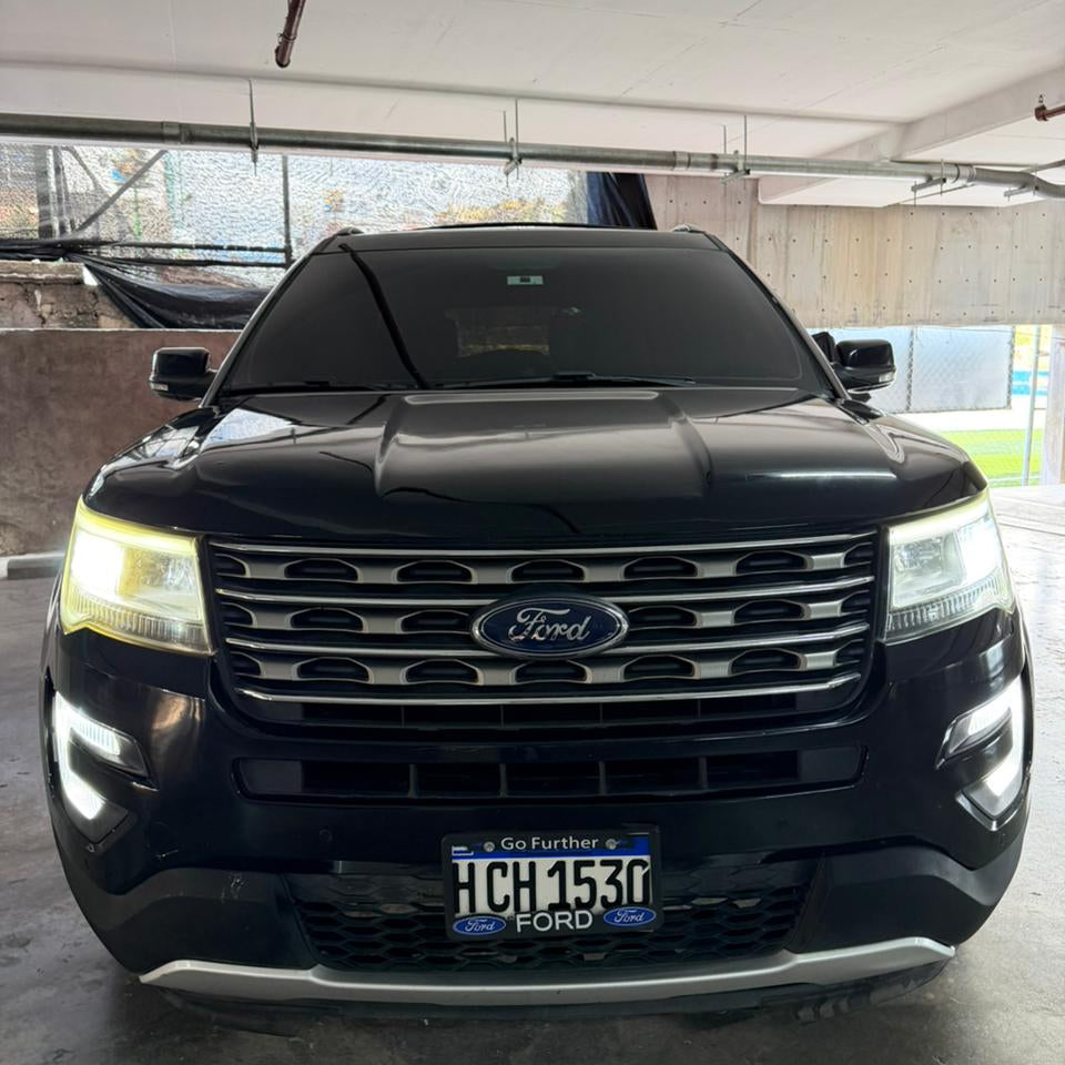 FORD EXPLORER 2016