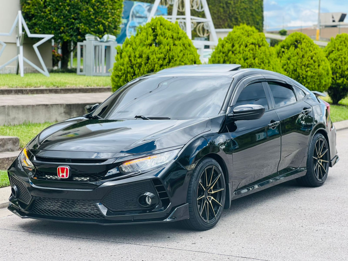 HONDA CIVIC 2020