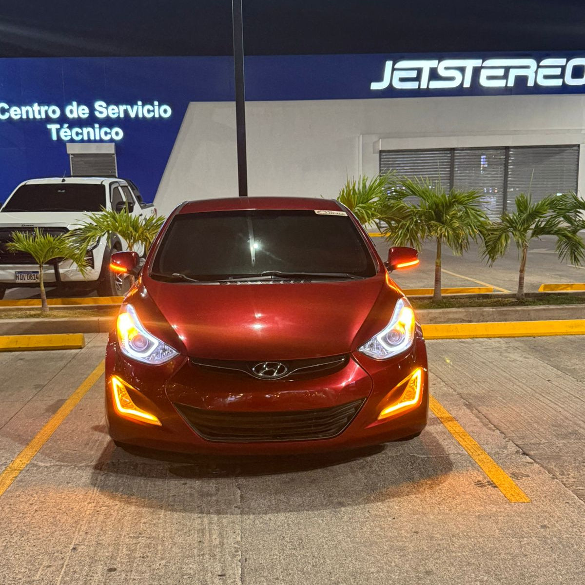 HYUNDAI ELANTRA 2015