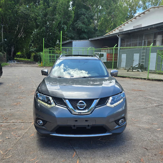 NISSAN ROGUE 2015