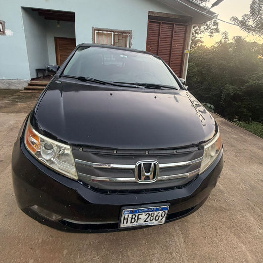 HONDA ODYSSEY 2013