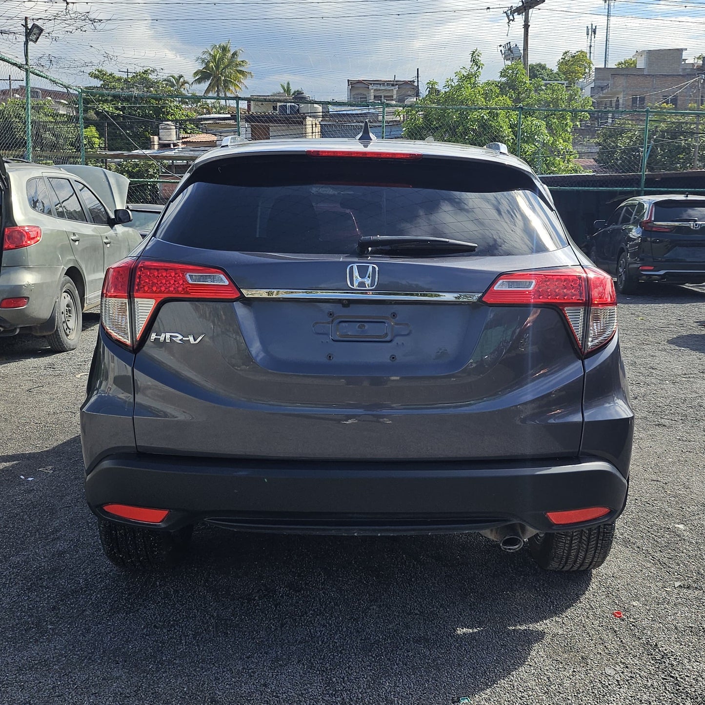 HONDA HRV 2022