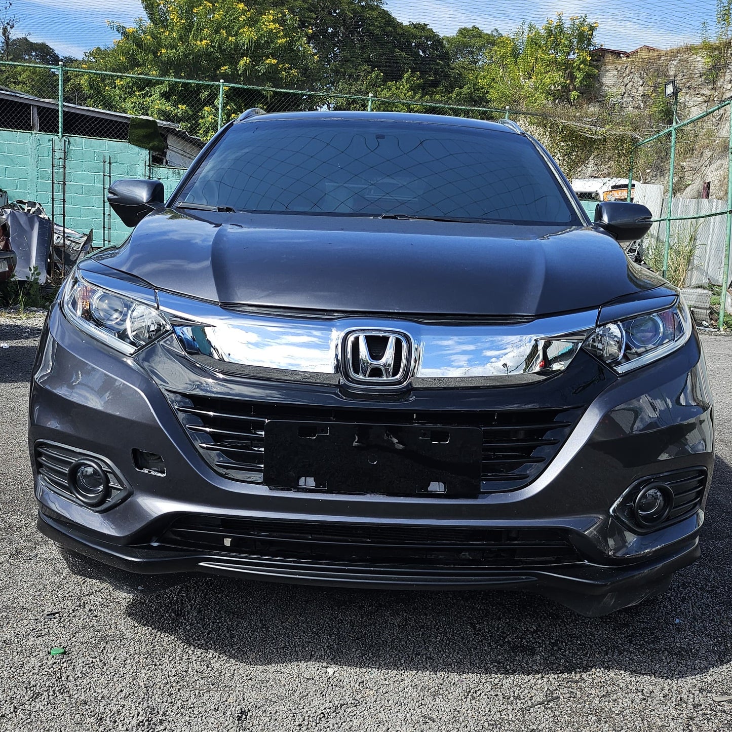 HONDA HRV 2022