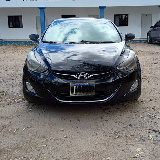 HYUNDAI ELANTRA 2013