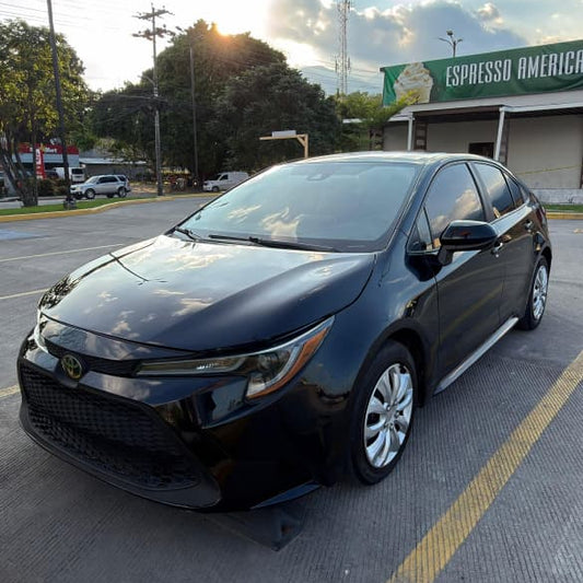 TOYOTA COROLLA 2020