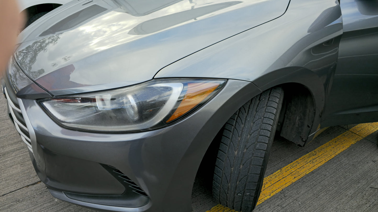 Hyundai Elantra 2018