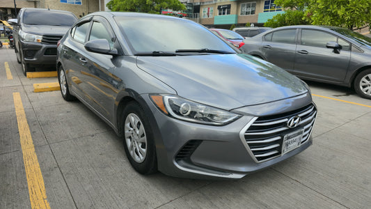 Hyundai Elantra 2018