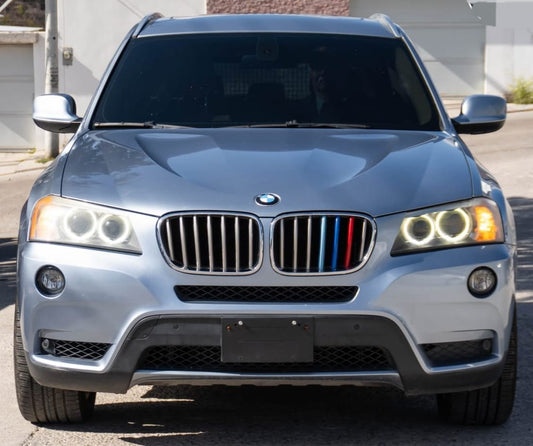 BMW X3 2011