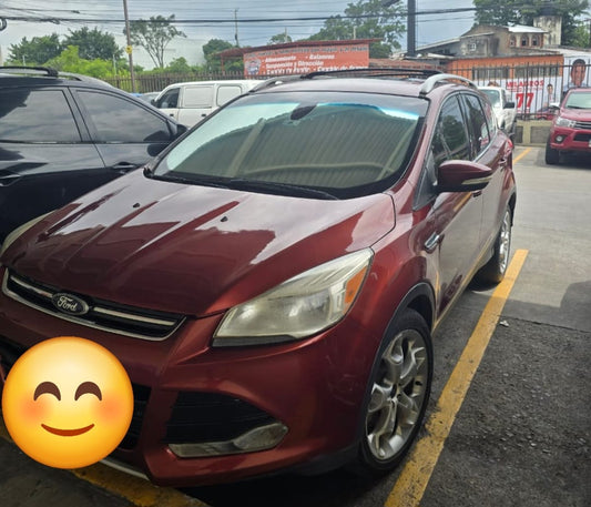 FORD ESCAPE 2014