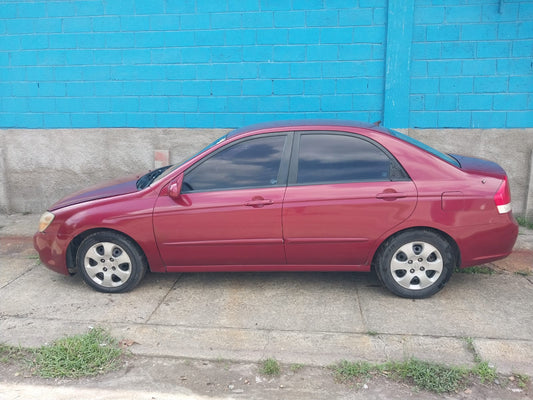 KIA SPECTRA 2007