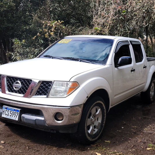 NISSAN FRONTIER 2007
