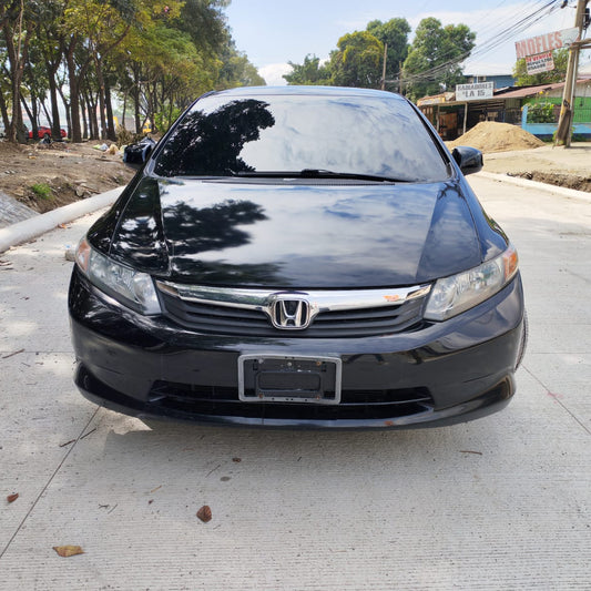 HONDA CIVIC 2012