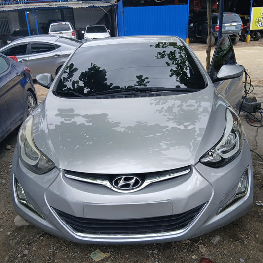 HYUNDAI ELANTRA 2016
