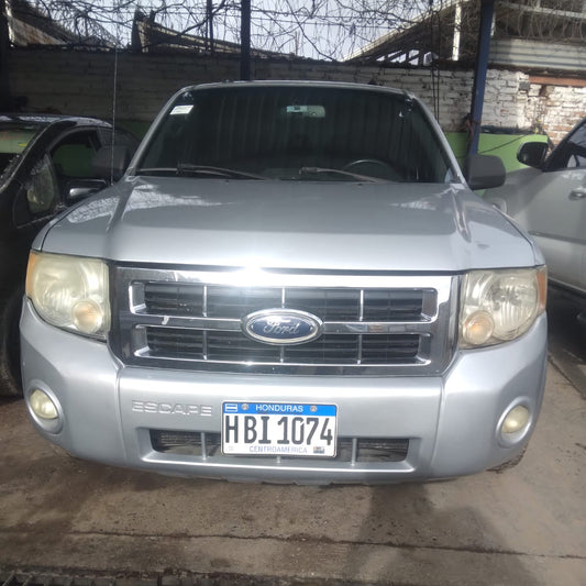 FORD ESCAPE 2012
